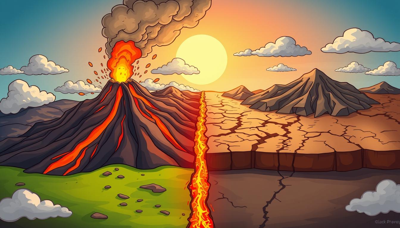 volcanic earthquakes