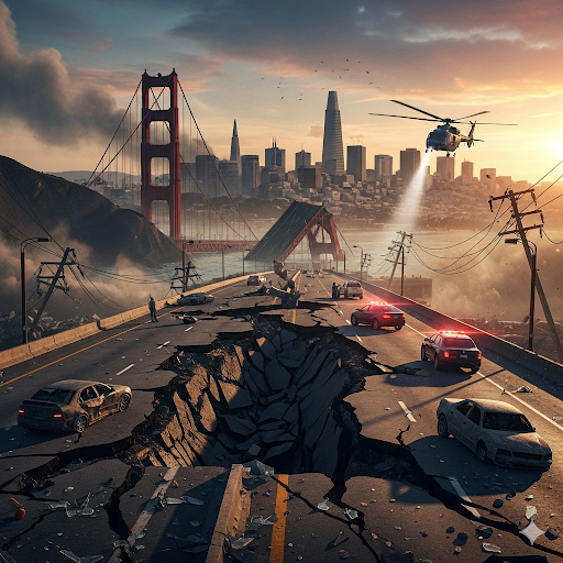 California Earthquake Risk